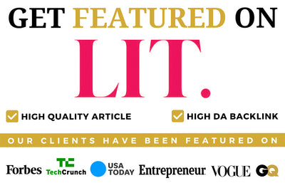 Get Featured on LIT