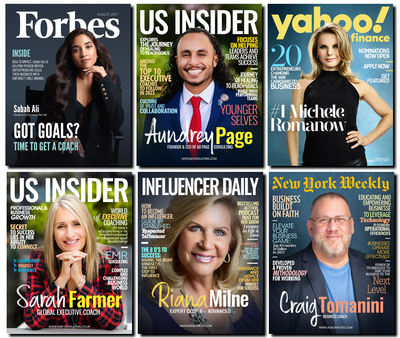 Featured Publication: Top Entrepreneurs
