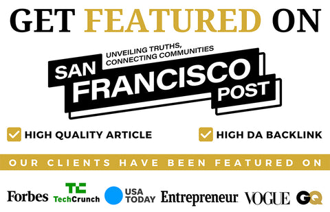 Get Featured on San Francisco Post