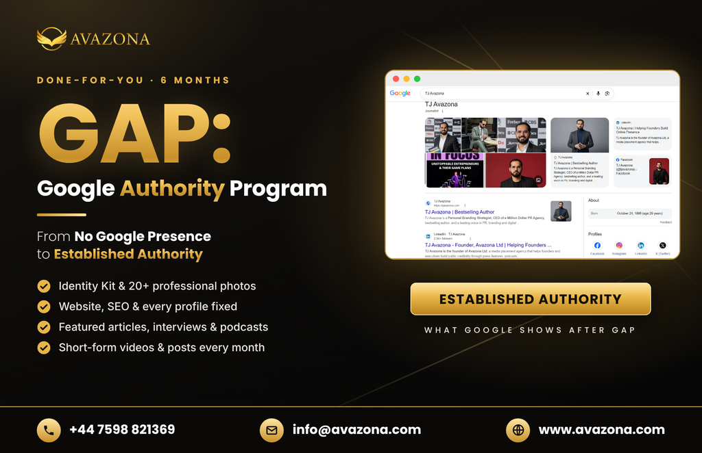 The GAP Method