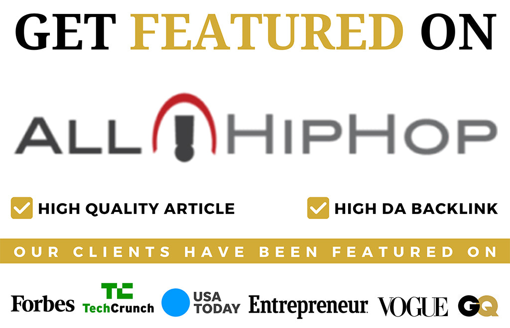 Get Featured on All Hip Hop