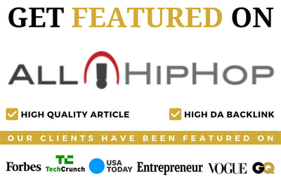 Get Featured on All Hip Hop