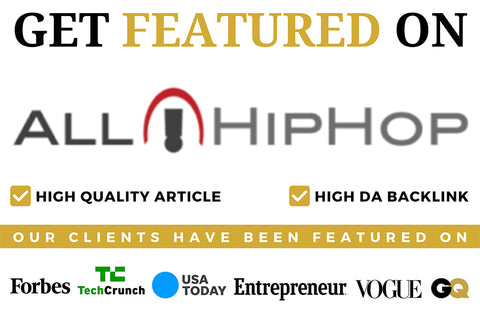 Get Featured on All Hip Hop