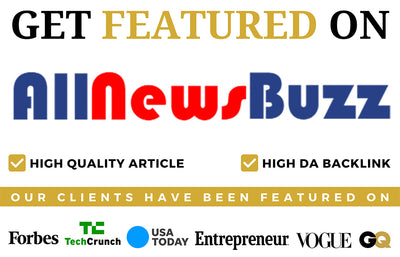 Get Featured on All News Buzz