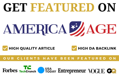 Get Featured on America Age