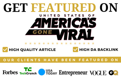 Get Featured On Americas Gone Viral