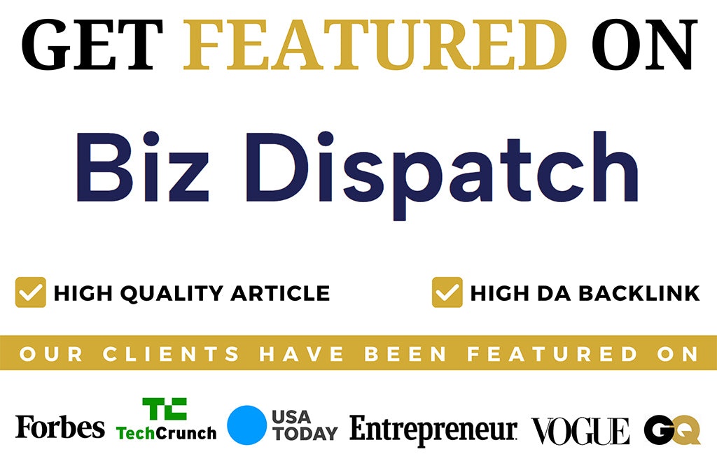 Get Featured On Oh Biz Dispatch