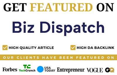 Get Featured On Oh Biz Dispatch
