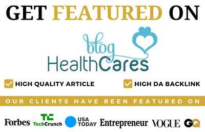 Get Featured On Healthcares Blog