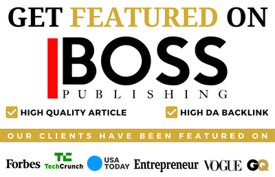 Get Featured on Boss Publishing