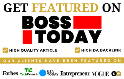 Get Featured on Boss Today