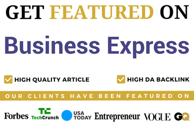 Get Featured on Business Express