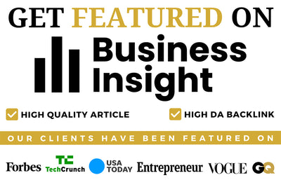 Get Featured on Business Insight