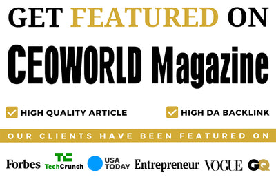 Get Featured On CEO World Biz