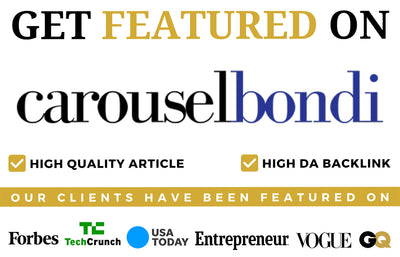 Get Featured on Carousel Bondi