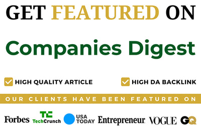 Get Featured on Companies Digest