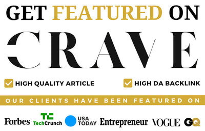 Get Featured on Crave