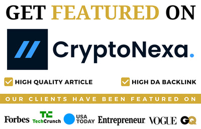Get Featured on CryptoNexa