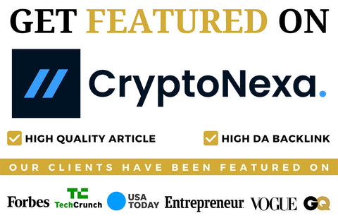Get Featured on CryptoNexa