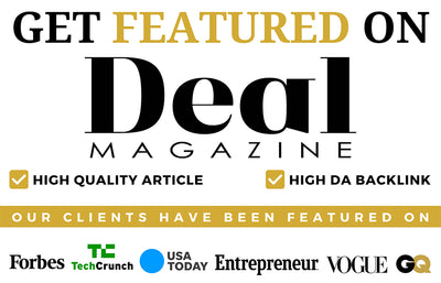 Get Featured on Deal Magazine