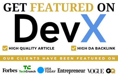 Get Featured On DevX