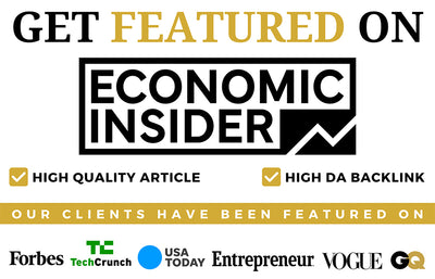 Get Featured on Economic Insider
