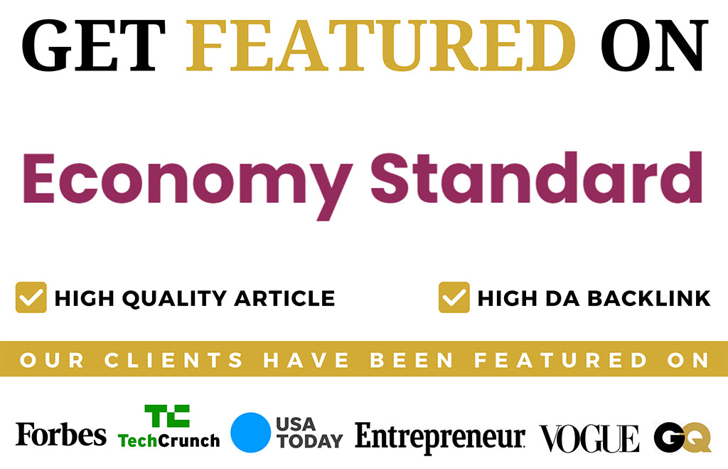 Get Featured on Economy Standard