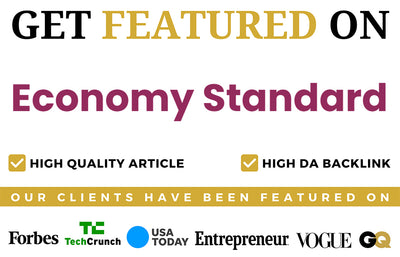 Get Featured on Economy Standard
