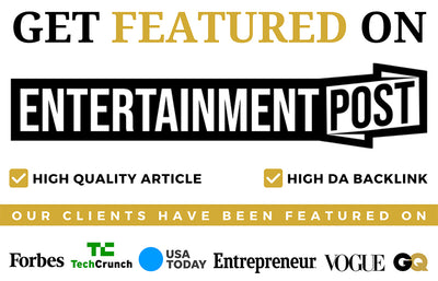 Get Featured on Entertainment Post