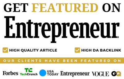 Get Featured on Entrepreneur