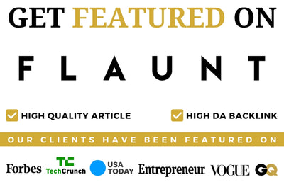 Get Featured on FLAUNT