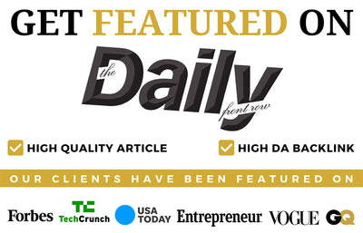 Get Featured on Fashion Week Daily