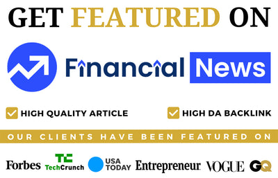 Get Featured on Financial News