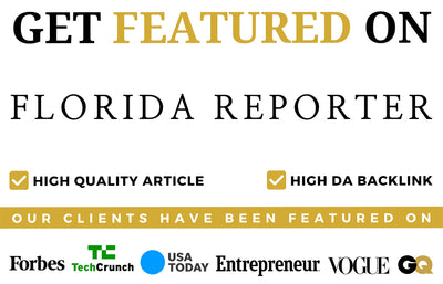 Get Featured on Florida Reporter