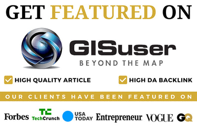 Get Featured on GISuser