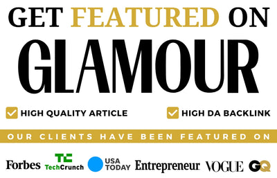 Get Featured on GLAMOUR