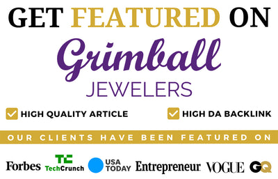 Get Featured on Grimball Jewelers