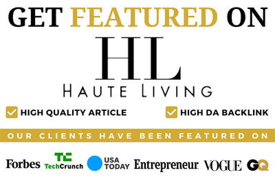 Get Featured on Haute Living