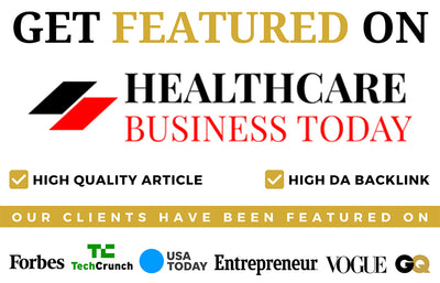 Featured on Healthcare Business Today