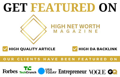 High Networth Magazine