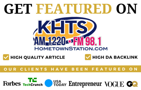 Get Featured on Home Town Station