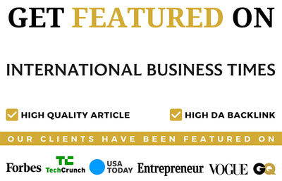 Get Featured on IBTimes