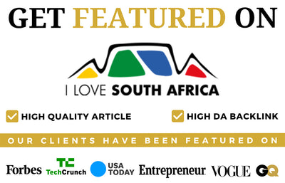 Get Featured on I Love South Africa