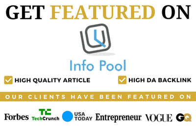 Get Featured On Infopool