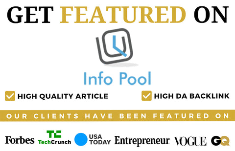 Get Featured On Infopool