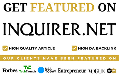 Get Featured on Inquirer