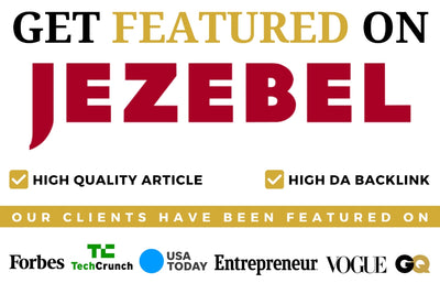 Get Featured on Jezebel