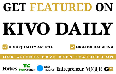 Get Featured on Kivo Daily