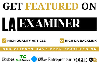 Get Featured on LA Examiner