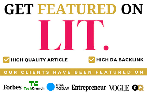 Get Featured on LIT